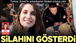 Arkadaşı Yalanladı
