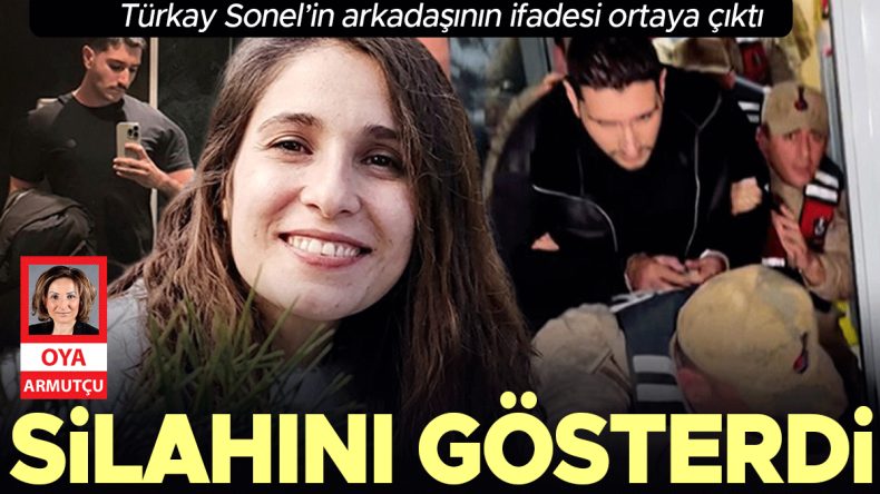 Arkadaşı Yalanladı