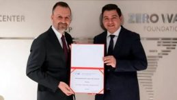 Arnavutk&ouml;y Belediyesi Sıfır Atık &Ccedil;alışmalarıyla Uluslararası Alanda Yerini Aldı