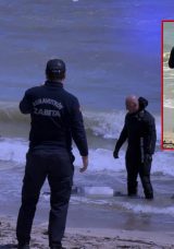 Arnavutk&ouml;y Sahilinde Erkek Cesedi Bulundu