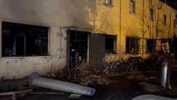 Arnavutk&ouml;y'de Fabrikada T&uuml;p Patladı: 3 İş&ccedil;i Yaralı