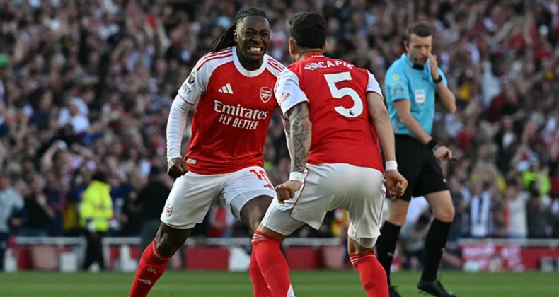 Arsenal, Newcastle United&rsquo;a Takılmadı!