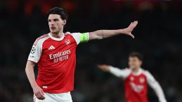 Arsenal, UEFA Şampiyonlar Ligi&rsquo;nde yarı finalde!