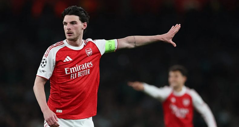 Arsenal, UEFA Şampiyonlar Ligi&rsquo;nde yarı finalde!