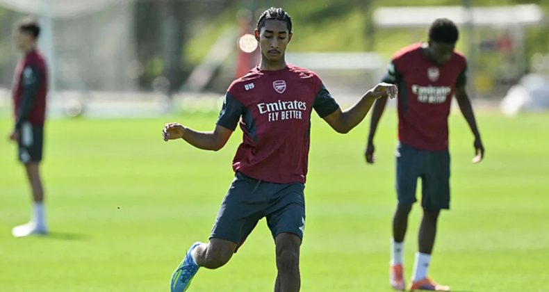 Arsenal'den 16 yaşındaki Marli Salmon'a s&ouml;zleşme!