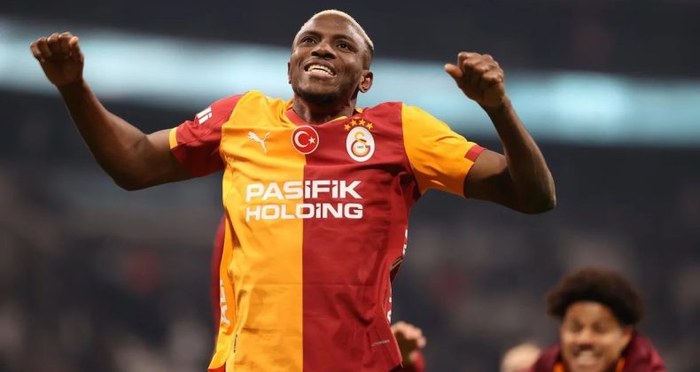 Arsenal&rsquo;in Planı Osimhen!