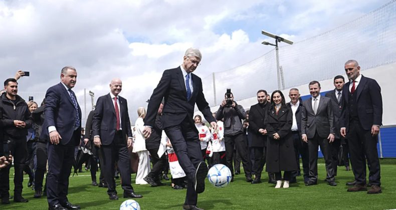 Arsene Wenger'den A Milli Futbol Takımı Yorumu