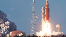 Artemis 2 Ay&rsquo;ın Etki Alanında