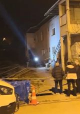 Artvin&rsquo;de acı olay! Merdiven kazası can aldı