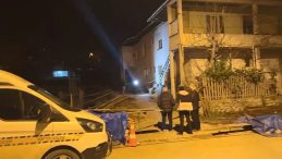 Artvin&rsquo;de acı olay! Merdiven kazası can aldı