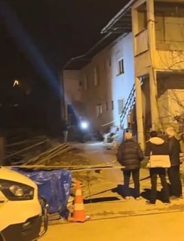 Artvin&rsquo;de acı olay! Merdiven kazası can aldı