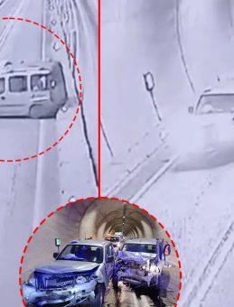 Artvin&rsquo;de feci kaza! Hafif ticari ara&ccedil; ile kamyonet kafa kafaya geldi: 7 kişinin yaralandığı korku dolu dakikalar kamerada&hellip;