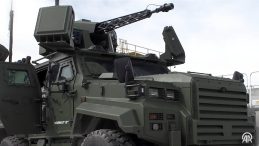 ASELSAN'ın yakın hava savunma &ccedil;&ouml;z&uuml;m&uuml; sahaya &ccedil;ıktı