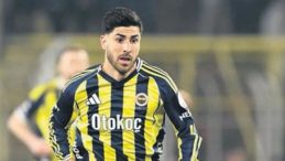 Asensio, Rize Ma&ccedil;ında Yok