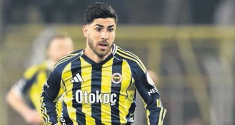 Asensio, Rize Maçında Yok