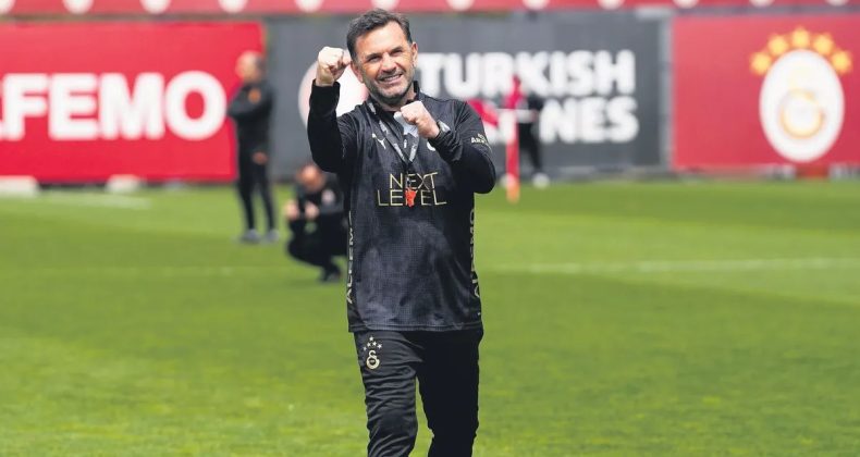 Aslan Mutlu Rakipler Buruk