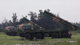 Asya-Pasifik &Uuml;lkelerinin Askeri Harcamaları Arttı