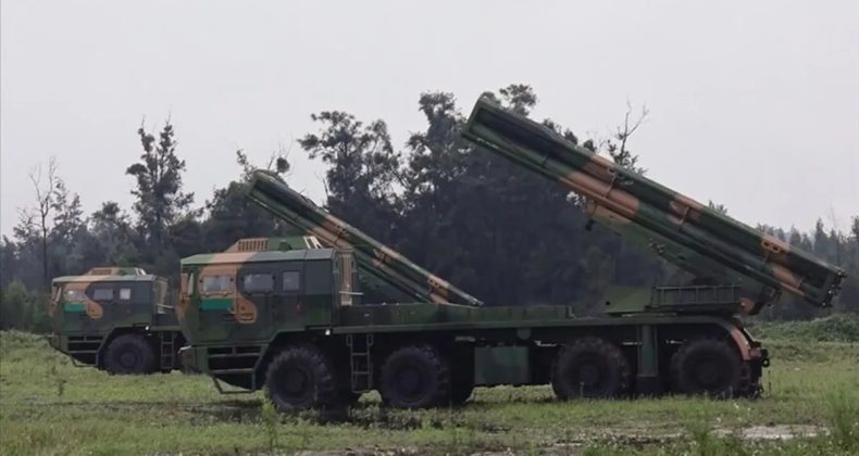 Asya-Pasifik &Uuml;lkelerinin Askeri Harcamaları Arttı