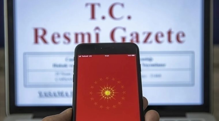 Atama Kararları Resmi Gazete'de! B&uuml;y&uuml;kel&ccedil;iliklerde Bayrak Değişimi