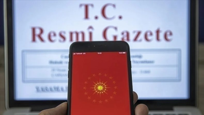 Atama Kararları Resmi Gazete'de! B&uuml;y&uuml;kel&ccedil;iliklerde Bayrak Değişimi