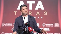 Ataşehir Belediye Başkanı İlgezdi'nin ifadesi ortaya &ccedil;ıktı