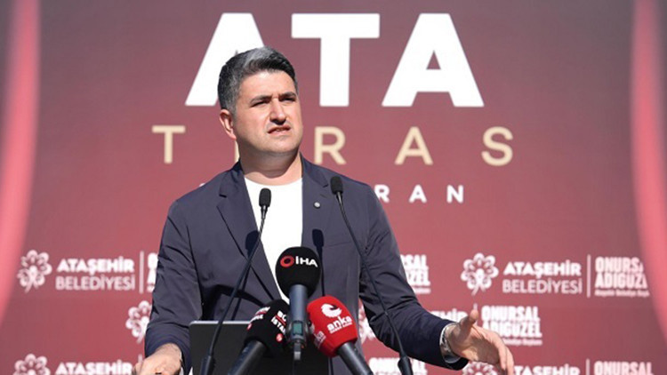 Ataşehir Belediye Başkanı İlgezdi'nin ifadesi ortaya &ccedil;ıktı