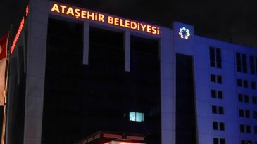 Ataşehir Belediyesi'ne y&ouml;nelik soruşturma: 20 kişi adliyeye sevk edildi