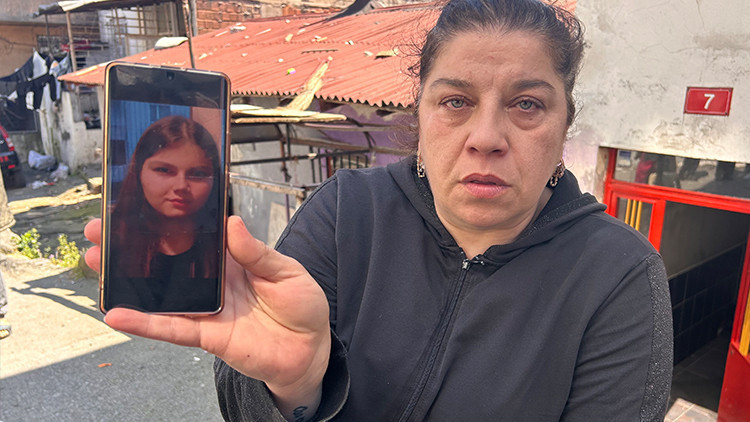 Ataşehir'de 14 yaşındaki kız &ccedil;ocuğu stajdan &ccedil;ıktıktan sonra kayboldu: Aileden şok iddia