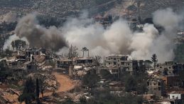 Ateşkese rağmen bombardıman! İsrail L&uuml;bnan saldırılarını genişletti