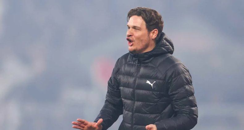 Athletic Bilbao, Edin Terzic ile S&ouml;zl&uuml; Anlaştı!