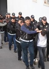 Atık Tesisi G&ouml;r&uuml;n&uuml;m&uuml;nde Sigara Fabrikası Operasyonu