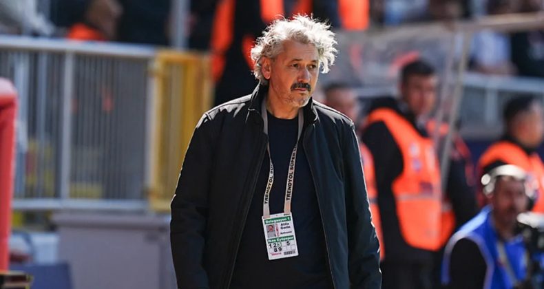 Atila Gerin: K&uuml;mede kalmak i&ccedil;in her şeyi yapacağız!