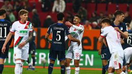 Augsburg ile Hoffenheim puanları paylaştı!