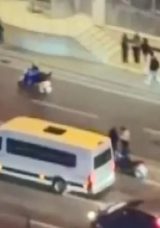 Avcılar'da Acı Kaza: Motokurye Hayatını Kaybetti!