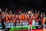 Avrupa Kupalarında İlklerin Takımı: Galatasaray