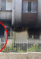 Aydın'da Patlama! Engelli Arda Umut Hayatını Kaybetti, Annesi Yaralandı