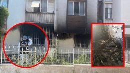Aydın'da Patlama! Engelli Arda Umut Hayatını Kaybetti, Annesi Yaralandı