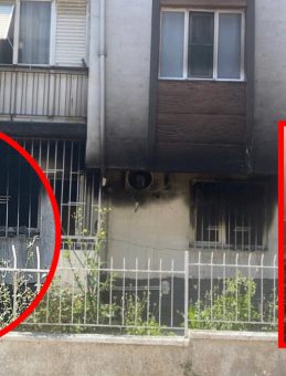 Aydın'da Patlama! Engelli Arda Umut Hayatını Kaybetti, Annesi Yaralandı