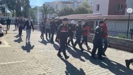 Aydın&rsquo;da 226 Milyon TL İşlem Hacimli Yasa Dışı Bahis Operasyonu: 9 Ş&uuml;pheli Adliyede!