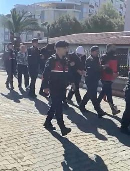 Aydın&rsquo;da 226 Milyon TL İşlem Hacimli Yasa Dışı Bahis Operasyonu: 9 Ş&uuml;pheli Adliyede!