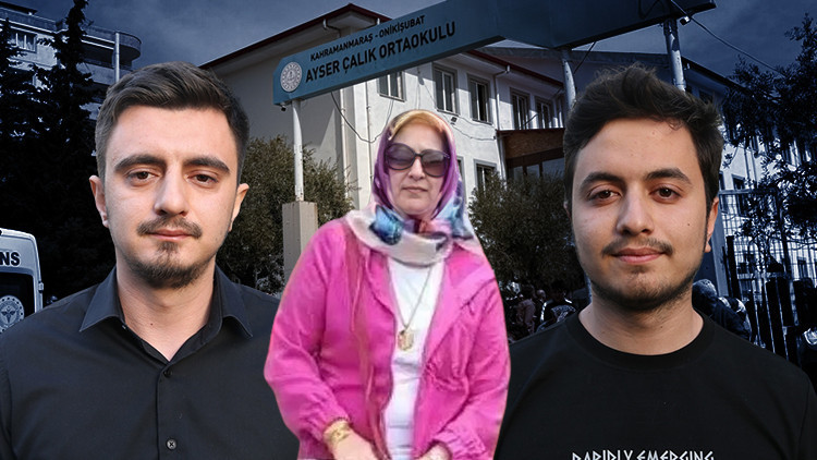Ayla &ouml;ğretmenin oğlu acı ger&ccedil;eği anlattı: Son nefesinde b&ouml;yle kahramanlık sergilemiş