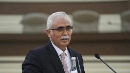 AYM Başkanı &Ouml;zkaya: Anayasa Yargısı, Anayasanın &Uuml;st&uuml;nl&uuml;ğ&uuml;n&uuml; ve Bağlayıcılığını Hayata Ge&ccedil;iren Kurumsal Bir G&uuml;vencedir