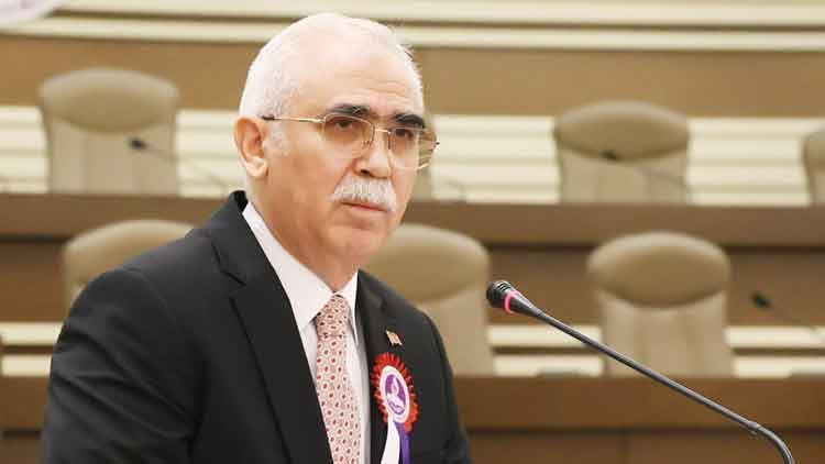 AYM Başkanı &Ouml;zkaya&rsquo;dan anayasal denetim vurgusu