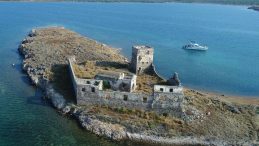 Ayvalık 'T&uuml;rkiye'nin en g&uuml;zel 20 il&ccedil;esi' listesinde