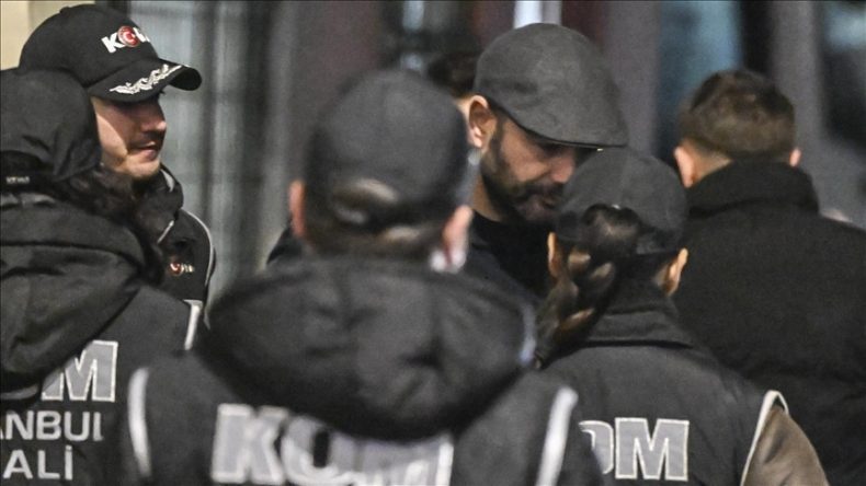 Aziz İhsan Aktaş Su&ccedil; &Ouml;rg&uuml;t&uuml; Davasında 5 Sanığa Tahliye