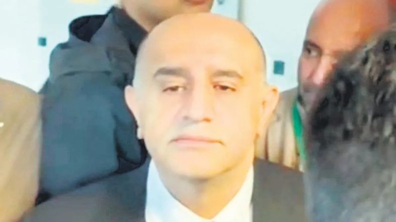 Aziz İhsan Aktaş Su&ccedil; &Ouml;rg&uuml;t&uuml; Davasında 5 Tahliye