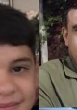 Baba ve İki Oğlu Kazada Hayatını Kaybetti
