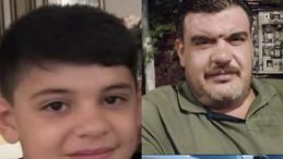 Baba ve İki Oğlu Kazada Hayatını Kaybetti