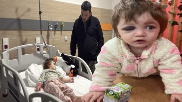 Baba ve Kucağındaki Bebeğini Darp Eden Zanlı Hakkında 36 Yıla Kadar Hapis Talebi