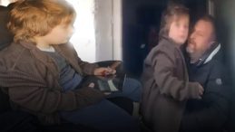 Babasının ka&ccedil;ırıp 7 yıl harbe evde sakladığı k&uuml;&ccedil;&uuml;k Nazar annesine verilecek